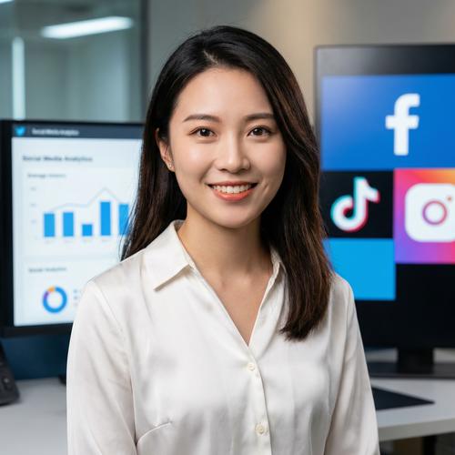 萝莉塔 社区运营总监 赵思涵